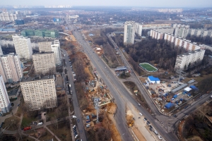 Жидкин: порядка 30 млн кв. м новой недвижимости планируется построить в ТиНАО к 2024 году