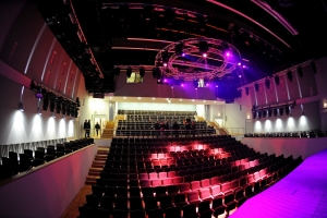 Новое здание театра «Et Cetera» откроется в 2018 году