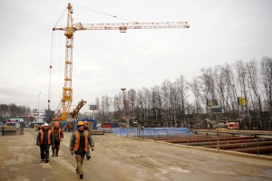 Андрей Бочкарев: Объемы ИЖС в ТиНАО превзошли прошлогодний уровень