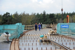 Жилые кварталы появятся в районе метро "Новомосковская"