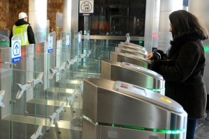 Кольцевая линия метро стала свободнее на 25% после открытия БКЛ в Москве