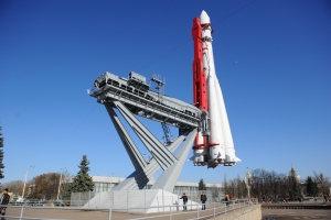 Обновленный павильон "Космос" откроют для посетителей 13 апреля