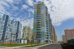 Хуснуллин: Москва поставила рекорд по вводу недвижимости за полгода