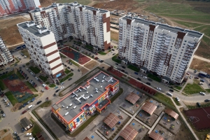 В Новой Москве введен в эксплуатацию дом в ЖК «Новые Ватутинки»