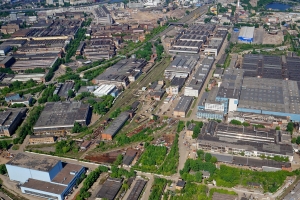 Около 2 млн кв. м недвижимости планируется построить на южном участке ЗИЛа - Тимофеев