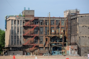 В промзоне «Руднево» построят производственный и общественно-деловой объект