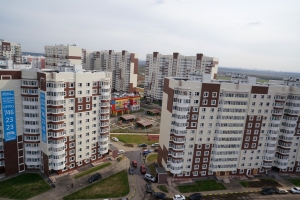 В ЖК «Новое Бутово» ввели три многоэтажных дома