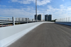 На участке Северо-Восточной хорды построят три моста