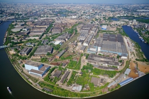 Дороги на территории «ЗИЛа» построят за три года - Хуснуллин