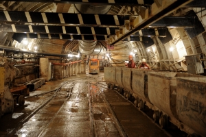 Два межстанционных перехода на БКЛ метро строят горным способом