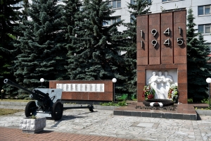 Памятник работникам завода «Серп и Молот», погибшим в ВОВ, сохранят