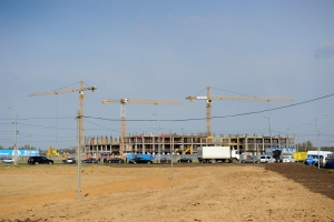 Часть федеральных земель в ТиНАО могут передать под застройку