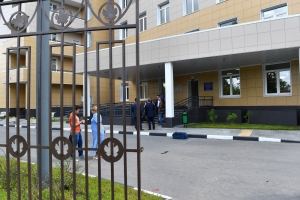 Поликлинику для детей и взрослых в районе Кожухово построят в 2021 году