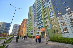 И вновь покорился рекорд! Андрей Бочкарев об инвестиционно-производственном буме в столице