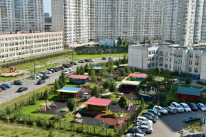 За 10 месяцев в ТиНАО ввели больше жилья, чем в прошлом году - Жидкин