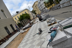 Своя лавочка: импортозамещение в сфере благоустройства сработало неплохо