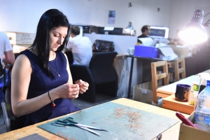 Комплекс по производству обуви появится в районе Бирюлёво Западное