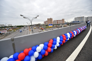 Строительство нового Внуковского шоссе планируют завершить в 2022 году