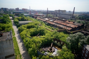 Право на комплексное развитие участка промзоны «Серп и Молот» выставлено на торги