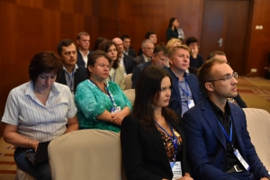 В Москве прошла конференция «Даталитика: Big Data в строительстве»