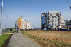 В Троицке построят и реконструируют пять улиц