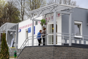 Более 293 тыс. жилья построят на территории делового центра в Коммунарке