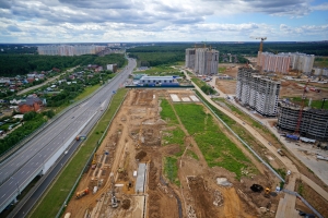 Улучшая качество жизни и ландшафта