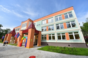 32 школы и 37 детских садов построят в Москве до 2018 года