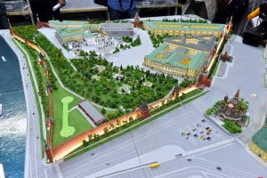 Свежий выпуск журнала «Макет Москвы» посвящен набережным