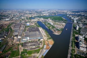 Южный участок промзоны «ЗИЛ» выставлен на торги