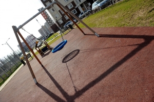 Жилой дом с детскими и спортивными площадками появится в районе Нагатинский Затон