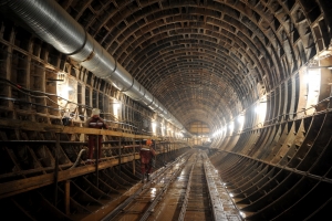 Станцию метро «Ховрино» откроют 2016 году - Хуснуллин