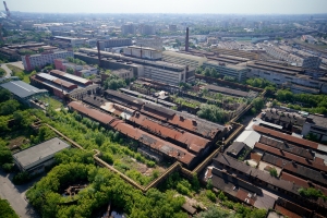 Около 20 земельных участков станут пилотными проектами по развитию промзон в Москве