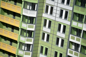 Два дома по реновации в Западном Дегунине переданы под заселение