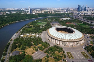 Канатную дорогу «Воробьевы горы - Лужники» начнут строить в 2016 году