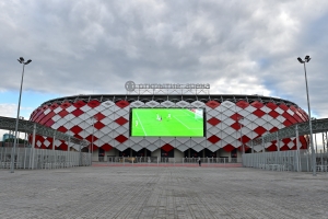 Спортивные объекты Москвы готовы к проведению Кубка конфедераций - мэр