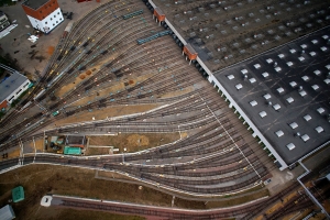 В электродепо «Братеево» смогут ремонтировать до 850 вагонов в год