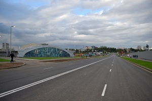 На Волоколамском шоссе появится выделенная полоса на время Кубка конфедераций