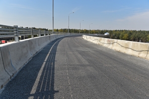 Развязку МКАД-Алтуфьевское шоссе реконструируют к середине 2023 года