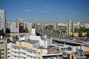 Стройкомплекс Москвы закупит оборудование для санэпидконтроля на стройках