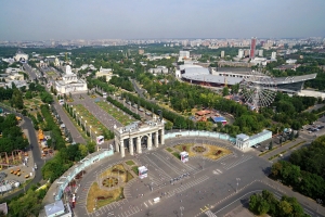 Павильон № 49 на ВДНХ ждет капитальный ремонт