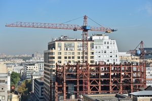 Клубный дом и бизнес-центр OPUS построят в Даниловском районе