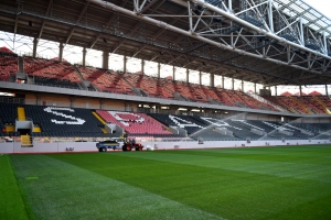 Москва станет одним из самых футбольных мегаполисов мира - Хуснуллин