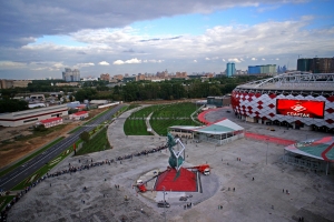 Реализация проекта застройки бывшего Тушинского аэродрома займет не менее 10 лет - Хуснуллин