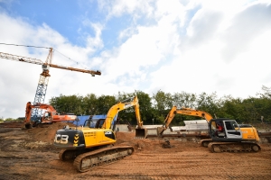 Более 400 га земли вовлечено в программу КРТ с начала года