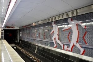 Станции с долгой историей: что объединяет «Суворовскую», «Южный порт», «Технопарк», «Спартак» и «Беломорскую»