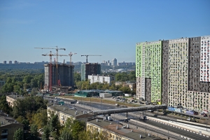 Утвержден проект планировки участка промзоны в Хорошево-Мневниках