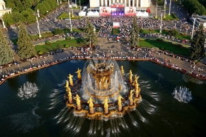 Стартует конкурс «Золотой колос» по развитию ВДНХ