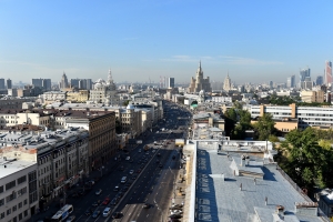 Тенденции планировки городов обсудили на фестивале «Зодчество»