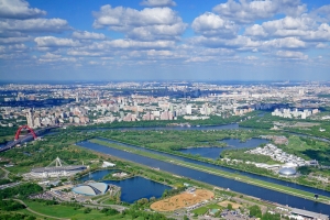 В следующем году Москва откроет 17 новых спортивных объектов